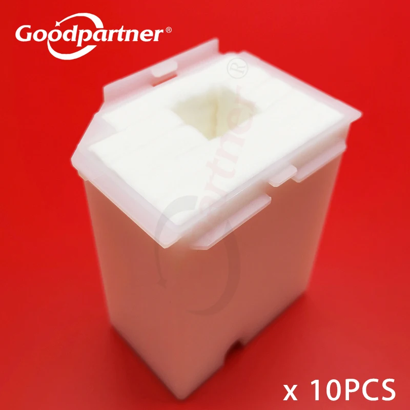 Maintenance Box Waste Ink Tank for EPSON L3100 L3101 L3110 L3115 L3116 L3150 L3151 L3156 L3158 L3160 L3165 10X 1830528 1749772