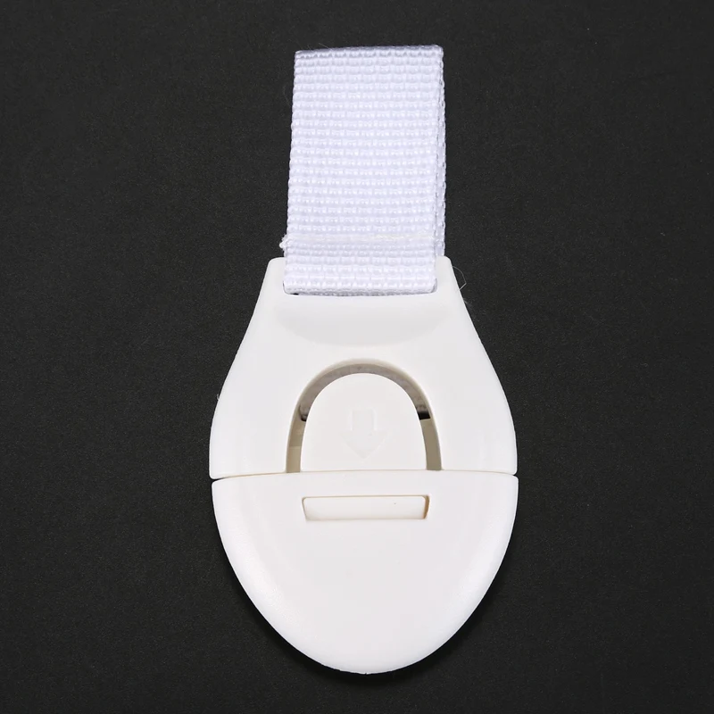 10X Plastic Drawer Cabinets Security Protection Child Safety Lock