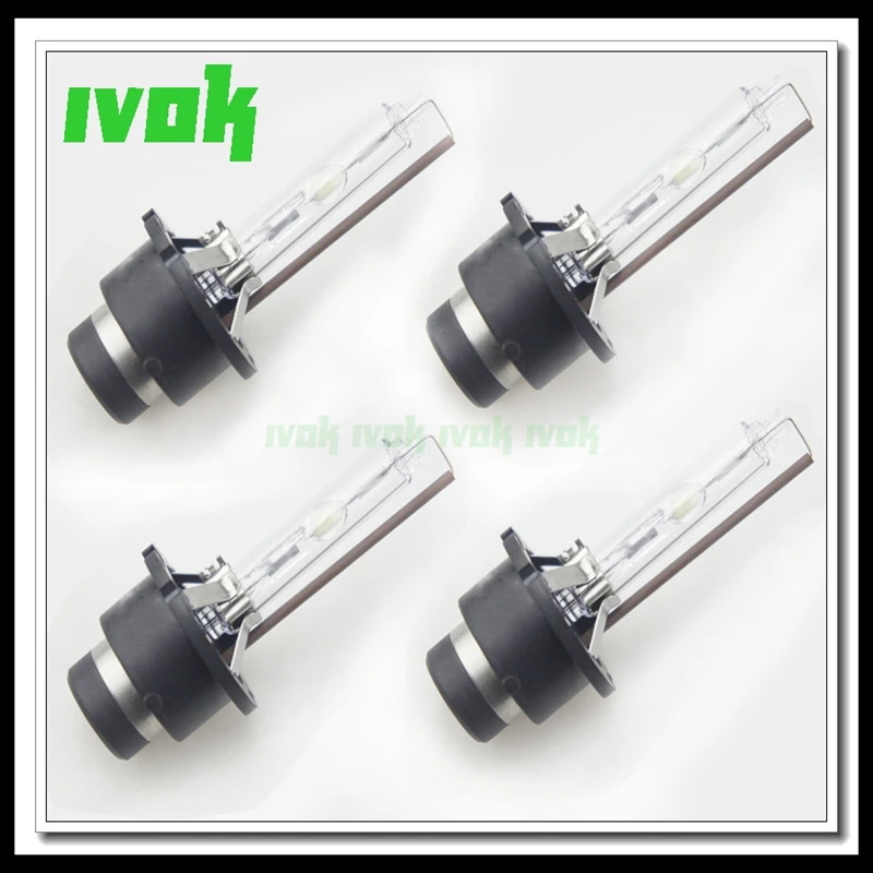 2 шт./лот высокое качество D4S D4R D2S D2R HID лампа для Toyota 90981-20013 90981-20005 90981-20008 4300K 6000K 35W 12V