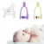 3 Цвета Нетоксичный Силиконовый Детский Сосок Thumb Sucking Stop Finger Guard Treatment Kit to Stop Thumb Sucking Коррекция Укуса