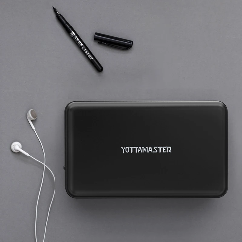 Корпус для жесткого диска Yottamaster 2 5 дюйма SATA 6 Гбит/с 10 | Компьютеры и офис