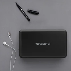 Yottamaster CHAUDE 2.5 3.5 Pouces boîtier de disque dur HDD SSD SATA 6gbps 10Gbps HDD Cas Type c Type B 12V2A 7 9.5mm 7 15mm boîtier 