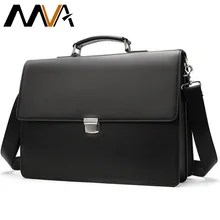 MVA мужские портфели, сумка для ноутбука, кожаная мужская сумка из натуральной кожи, сумки для работы в офисе, мужские сумки для документов, сумки для компьютера, портфели