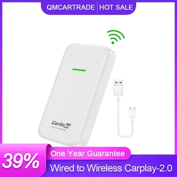 

Carlinkit Wireless Player Electronics car video player carplay2air usb dongle wireless carlinkit apple For Car usb playe
