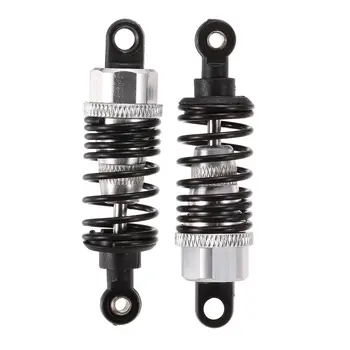 

Aluminum Front & Rear Shock Absorber 1Pair For Traxxas Slash Rc 1:10 Car 60Mm 85Mm 100Mm Shock Absorbers