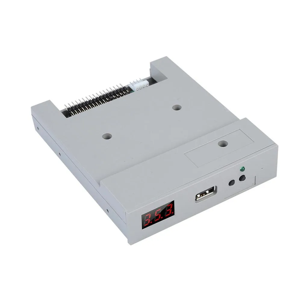 3.5in 1.44MB USB Floppy Drive Emulator Plug and Play