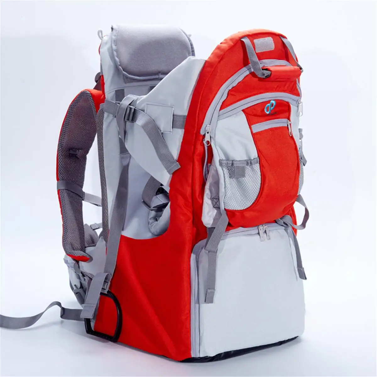 Baby Backpack Carrier,Ergonomic ChildCarrier Hiking with Sun Canopy