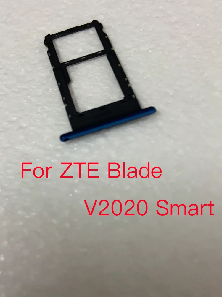 1 шт. держатель для Sim-карты ZTE Blade V2020 | Мобильные телефоны и аксессуары