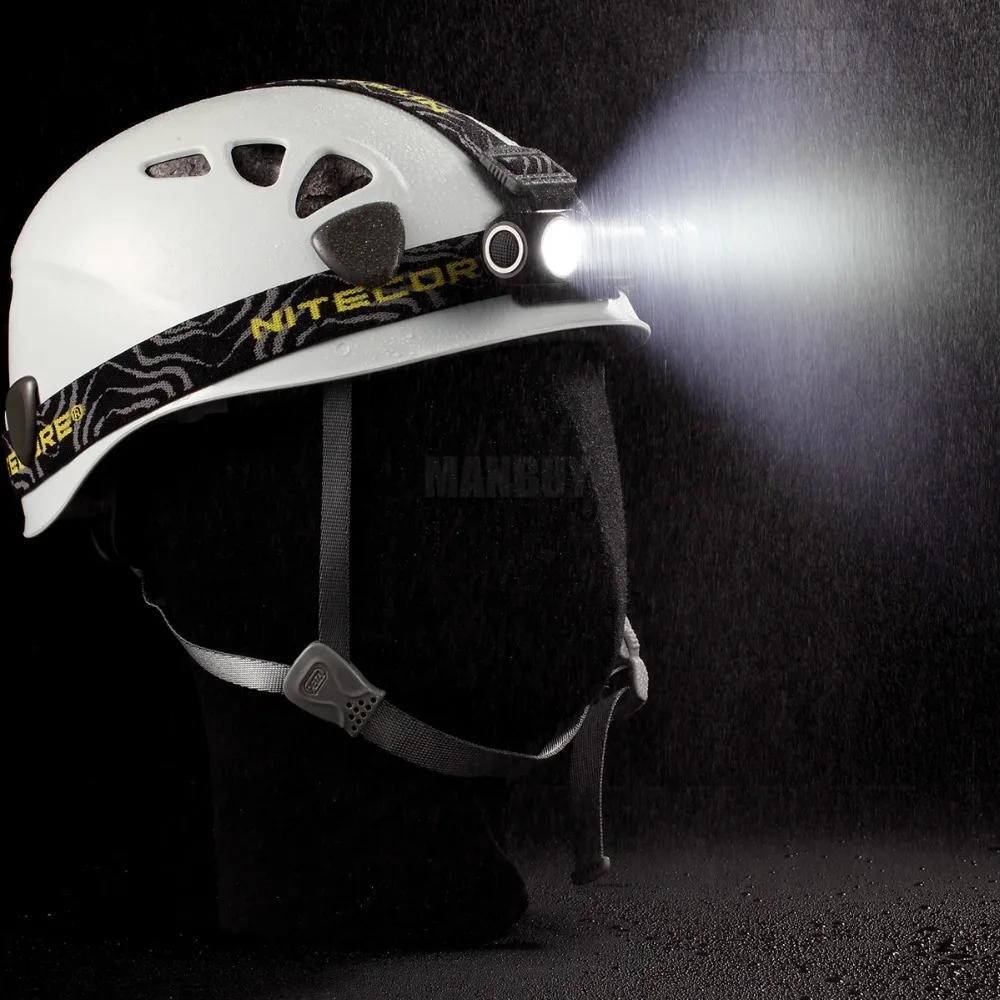 Nitecore HC30 фары XM L2 U2 светодиодный Высокая производительность легкий двойной формы