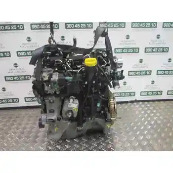 

COMPLETE ENGINE Nissan NV 200 (M20) 1.5 dCi cat K9KC400 [16165210]