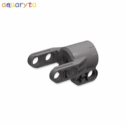 Aquaryta – bloc de construction, axe et connecteur de broche compatibles 61904, assemblage de particules éducatives, jouets, cadeau pour enfants 