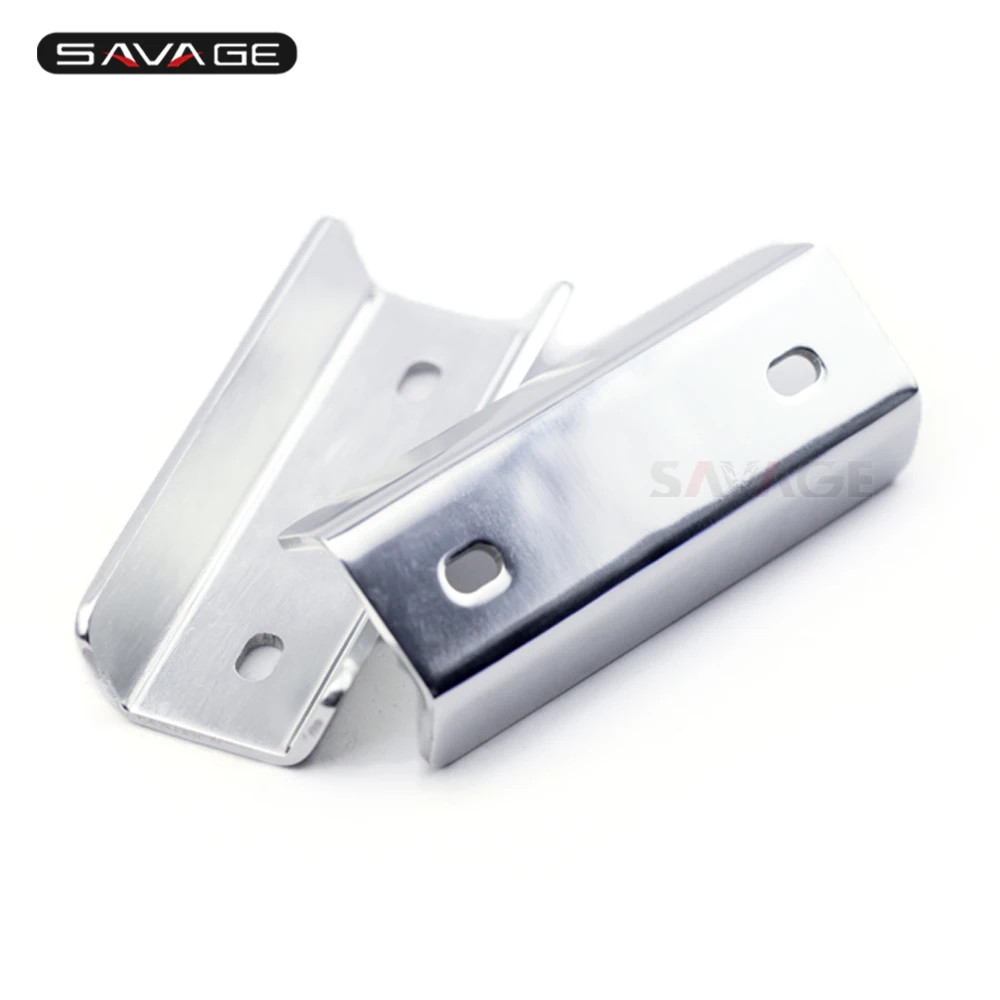 Защитная боковая крышка масляного охладителя для YAMAHA XJR400 R XJR1200 XJR1300 SP аксессуары