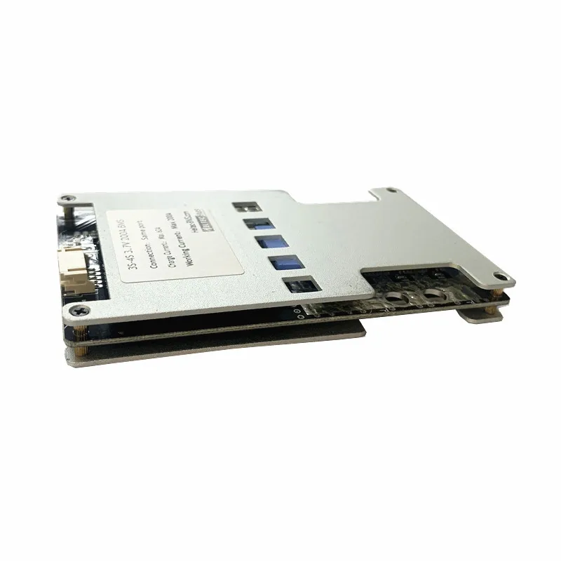 Inversor de Alta Armazenamento de Energia Início do Carro Placa de Proteção da Bateria para 6000w 350a 3.7v Li-ion Potência Solar 24v 6s 7s Bms 200a 300a - Image 4