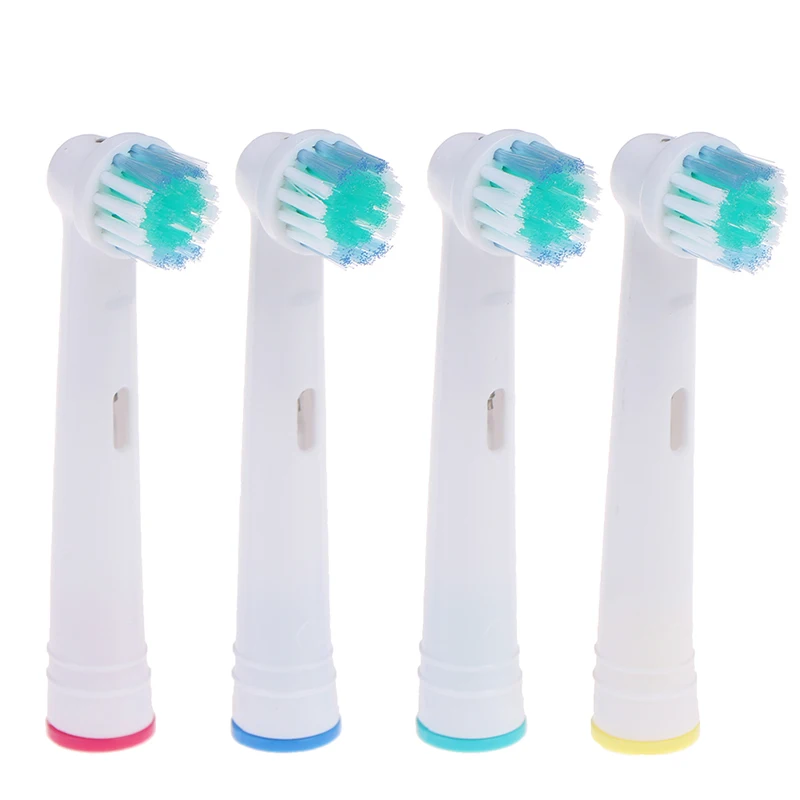20pcs Replacement Brush Heads For Oral Electric Toothbrush Precision Clean Hygiene Care Tooth | Бытовая техника