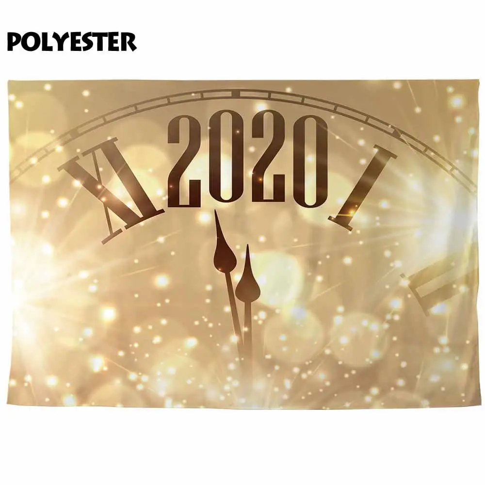 Funnytree photography studio photo background new Year firecracker Gold Shinny decoration backdrop vinyl photozone photophone