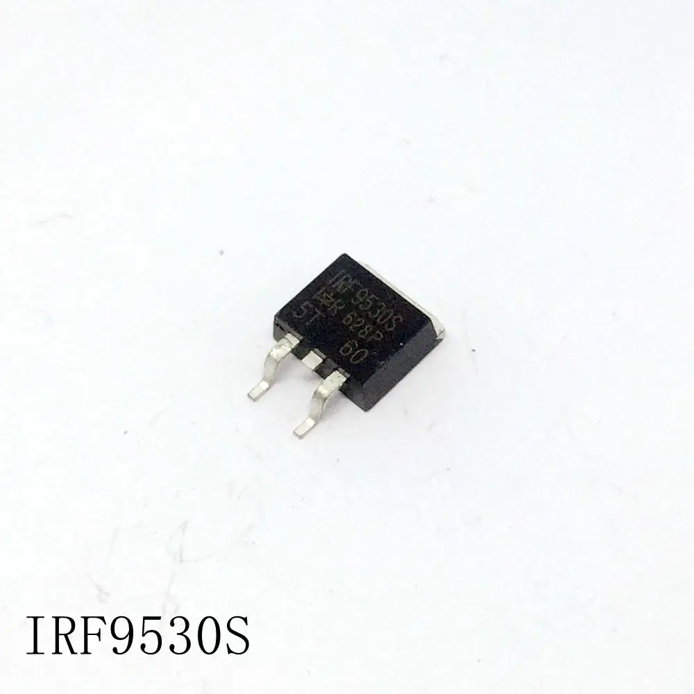 MOS IRF9530S TO-263 12A/100V 10 шт./лот Новинка