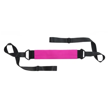 

Women Yoga Pull Band Soft Opening Dance Training Tension Stretching Belt H7JP