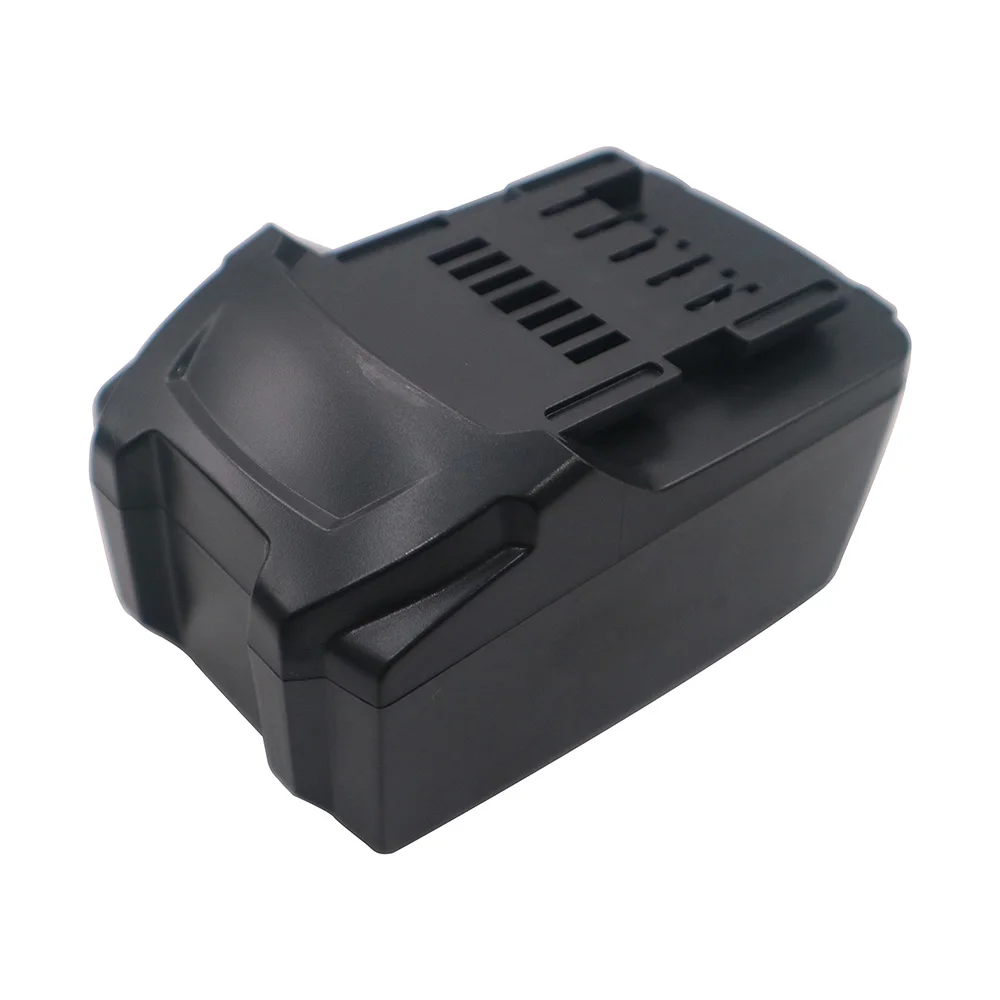 C & P подходит для Metabo 18VC 4000mAh 6 25459 6.02127.52 6.02127.85 6.02269.52 625459000 Power Extreme LT/LTX аккумулятор 18V