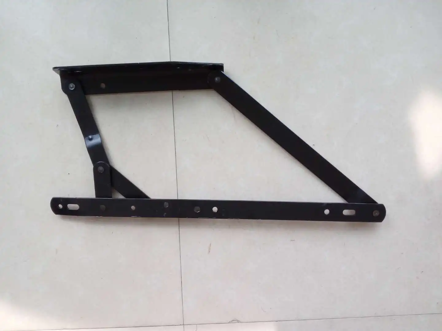 A26 dai gou Furniture Hardware Multi-functional Sofa Hinge Drawer Hinge Feature Sofa Accessory Connecting Piece Bed Box