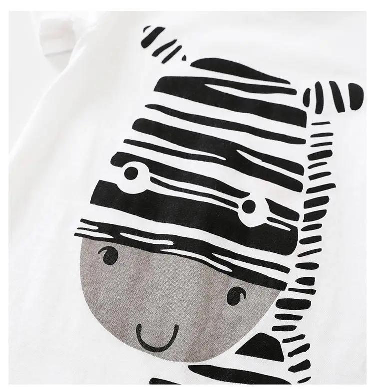 Summer Baby Boys Clothes Cartoon Rompers 2022 Newborn Cotton Jumpsuits For Girls Short Sleeve Kids Clothing 0-24m Animal Costume cute baby bodysuits