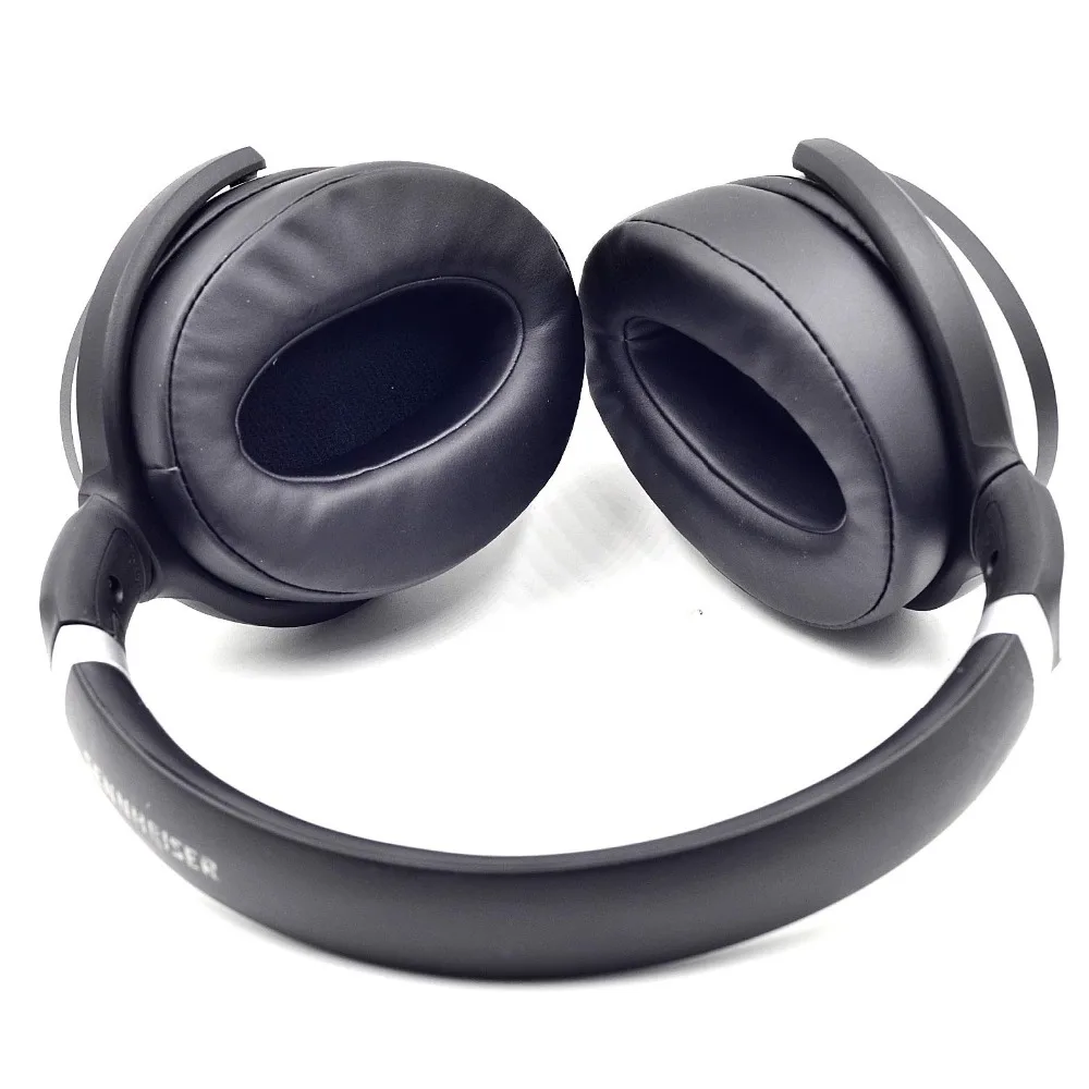 Replacement Earpads Ear Pads Cushions Muffs for Sennheiser MB360 MB 360 UC Headphones