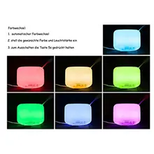 Арома-диффузор увлажнитель с теплым ароматом Лампа Электрический светильник ing 500 мл увлажнитель воздуха для дома и офиса яркий великолепный светильник