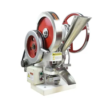 

Easy operation pill tablet press machine/effervescent tablet press machine