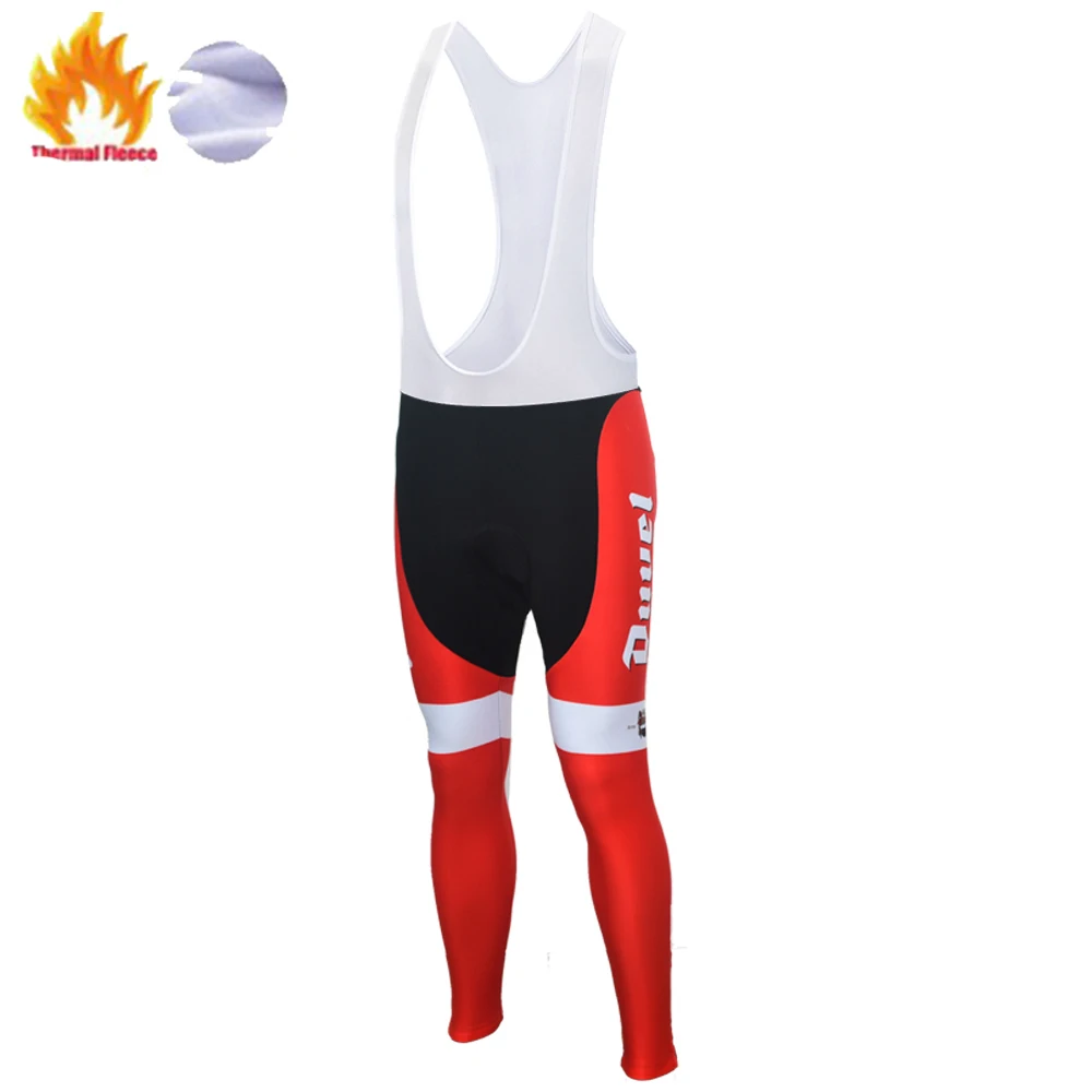 DUVEL, велосипедная майка, одежда для гонок, одежда для велоспорта, Ropa Ciclismo, Майо velo manche longue, mtb, велосипедная майка, ciclismo invierno hombre - Цвет: fleece pants 1