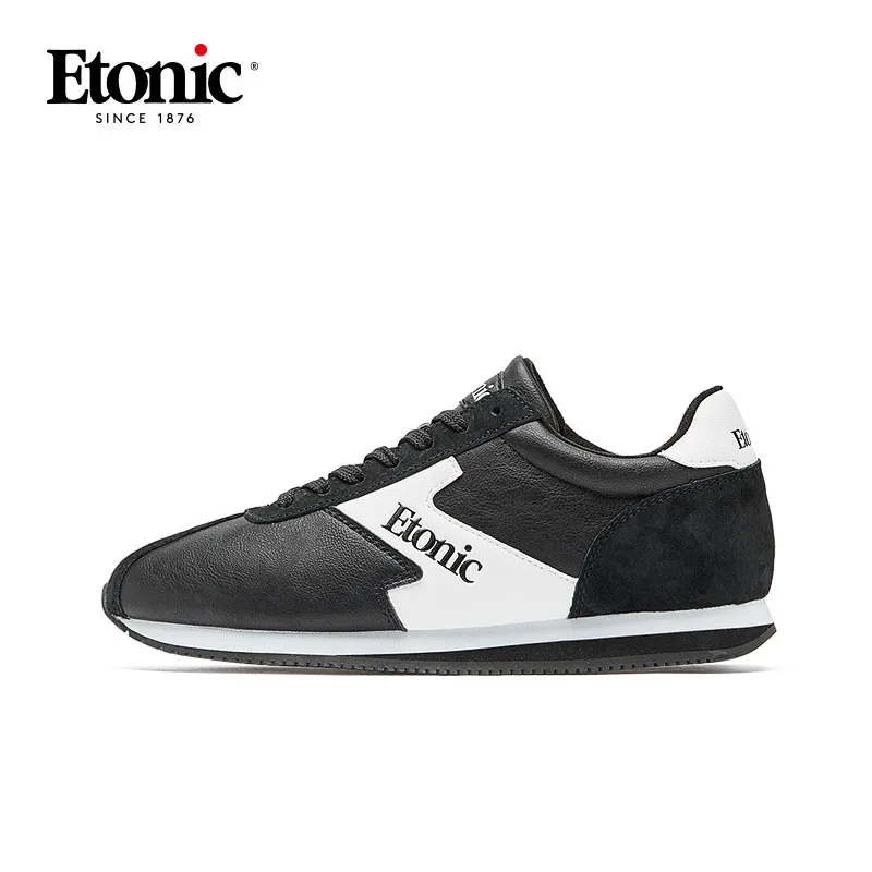 ETONIC/Классическая обувь Cortez Мужская дышащая для бега Женские кроссовки Белые Пара