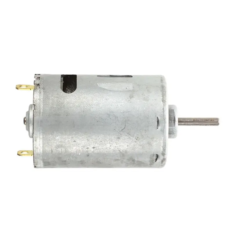 12V 2A 20000 ОБ/мин Мощный DC мини мотор для электрического автомобиля "Сделай сам