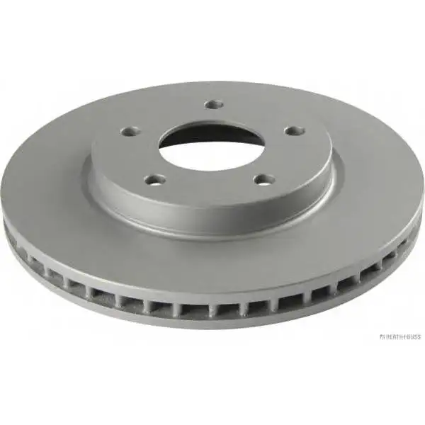 Диск тормозной передний Mitsubishi Lancer 1.5/1.8/2.0 Di-D 08 ST