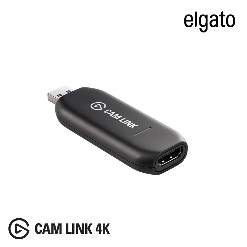 Elgato Camlink 4K Icatu Slr Camera Dv Live Usb Capture Card Phone Yy