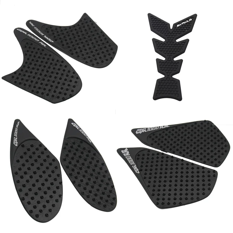 Tank Pad Protector Sticker Decal Gas Knee Grip Tank Trazione Pad Lato 3M Per Honda Cbr1000Rr Cbr 1000 Rr 2004-2016
