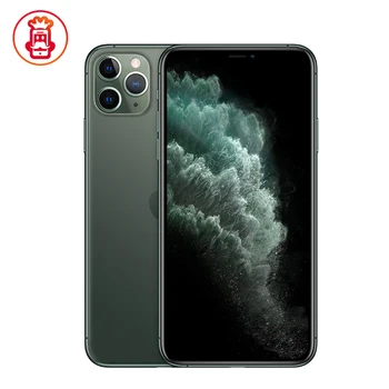 

Original Applei Phone 11 Pro/Pro Max Camera 5.8/6.5" Super AMOLED Display A13 Chipset IOS 13 Smart Phone unlocked used phone