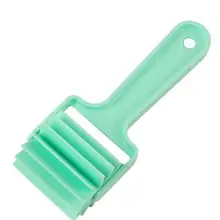 Тестораскатки layering устройство Ананасовый пирог щелевой прибор backware