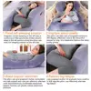 U shape Maternity Pillows Pregnancy Body Pillow Pregnant Women Side Sleepers Bedding Pillows Dropshipping ► Photo 3/6