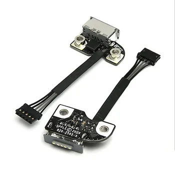 

Durable DC-IN Charging Interface Metal Repair Cable Component Small Power Board Jack Computer Replacement Accessories 820-2565-A