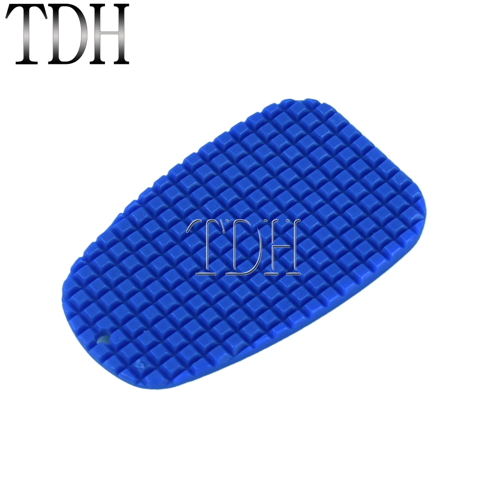 Подножка для мотоцикла боковая подставка опорная пластина парковки ног Honda Yamaha