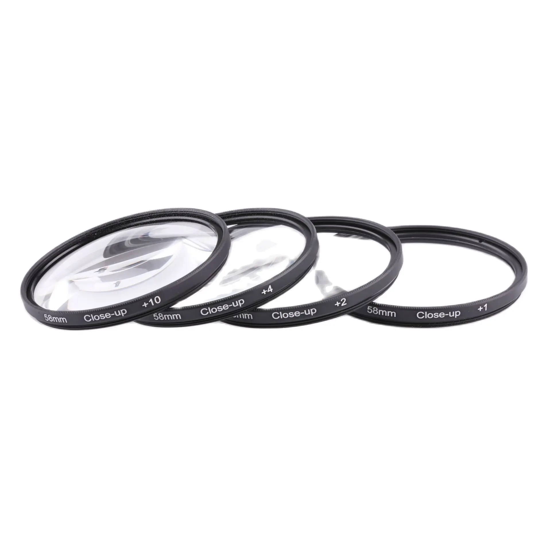Close Up Macro Filter +1 +2 +4 +8 +10 Close-UP 49 52 55 58 62 67 72 77 82mm for Canon Nikon Sony Camera Lens Filters 3