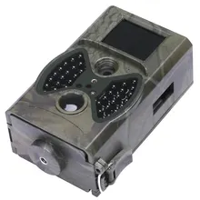 Портативная камера безопасности, камера для слежения за животными, ИК-камера для охоты, кемпинга, видео рекордер, ночное видение, 1080 p, HD, 5 МП, камера Huting