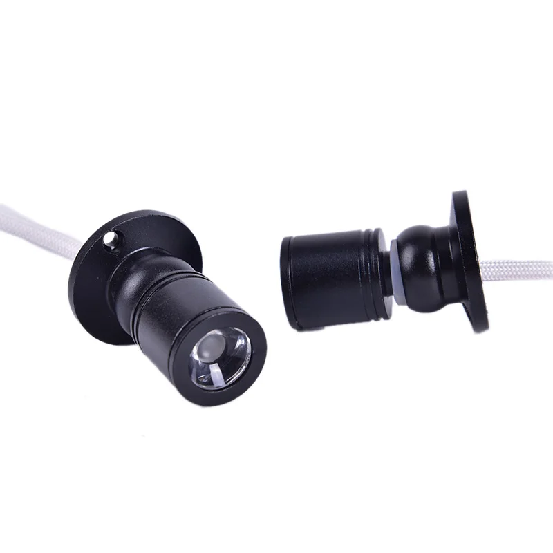 MINI Recessed Spot light dimmable Downlight led Cabinet 3W+ Led Driver