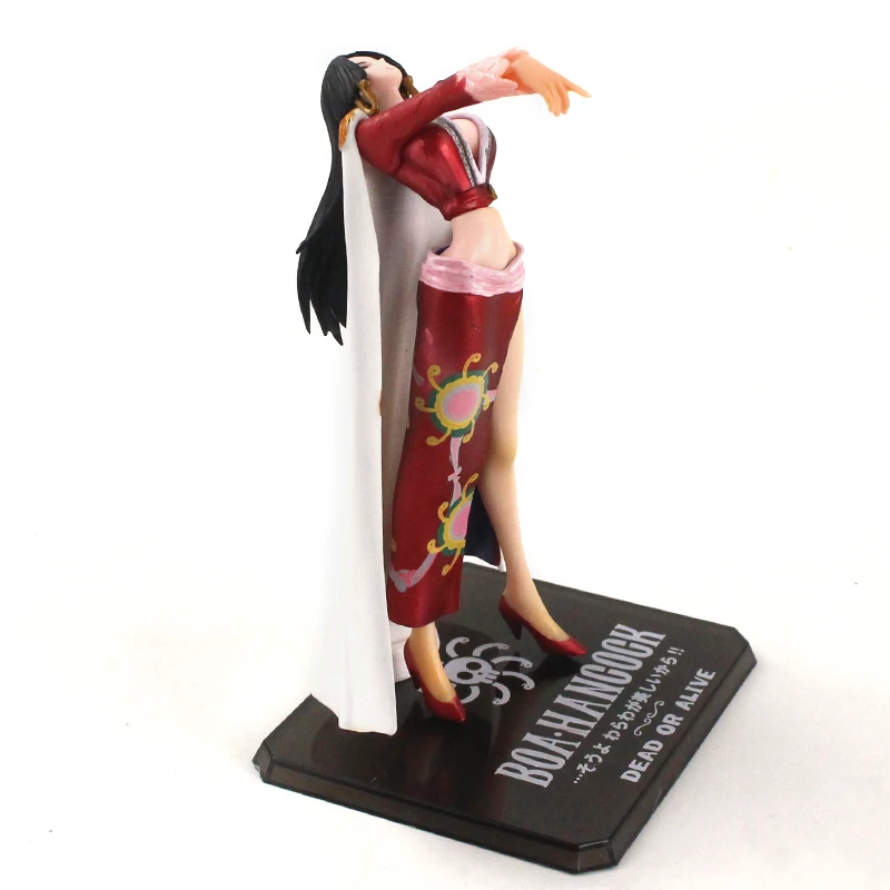 Boa Hancock Figure Empress Figuras Zero Limited Luffy Pvc Action Figure Model Action Figures Aliexpress