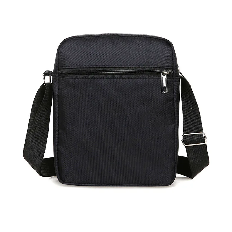 

2019 New Style Men Oxford Cloth Bag Shoulder Bag Large Capacity Wallet Member Cash Storage Bag