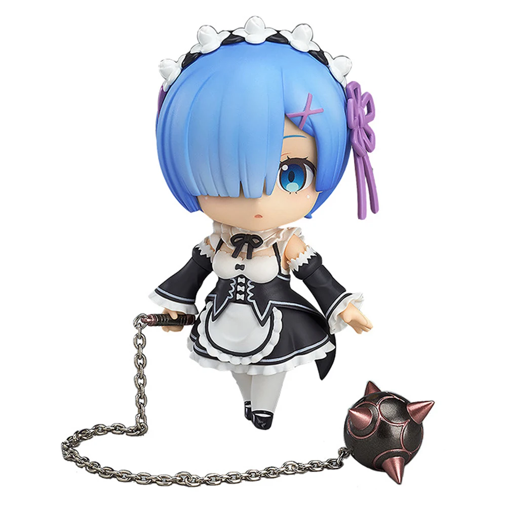 ELBCOS Re: жизнь в другом мире от Zero 10 см/4 &quotОЗУ Rem Emilia Q версия коллекционеры для смены