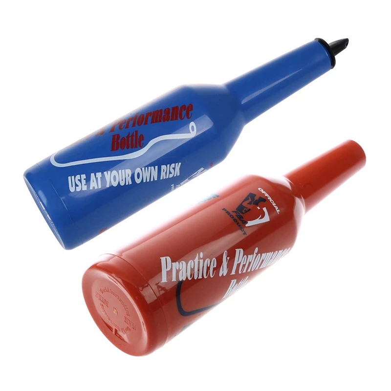 2 шт. стильный барный стержень для тренировок яркий цвет красный и синий|Другие