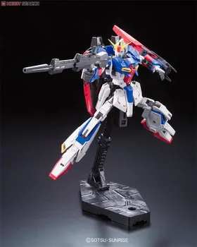 

Gundam RG 10 1/144 MSZ-006 Zeta Gundam Assembled Model