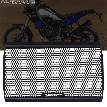 

Motorcycle Accessories For Yamaha Tenere 700 Tenere700 2019 2020 2021 Aluminum Water Radiator Guard Protector Grille Grill Cover