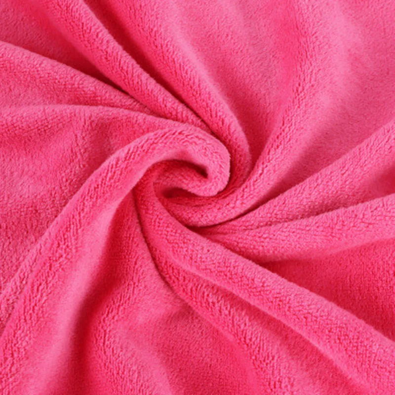 100x200cm microfiber bath towel, super soft, super absorbent and quick-drying, no fading, grey towel 5