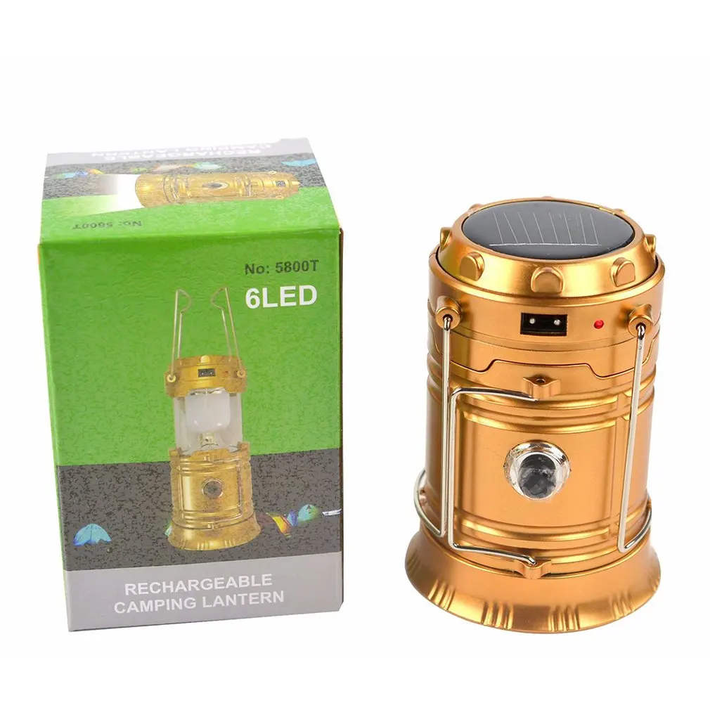 

Solar Dc Direct Charging Mobile Power Multi-function Battery Long-lasting Stretching Horse Lamp Lifelong Solar Camping Light