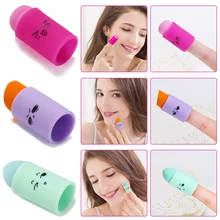 Бренд Miss Gorgeous 3 шт. макияж губчатый смеситель косметический спонжи для макияжа слоеный Figer губчатый смеситель набор красоты макияж инструмент дропшиппинг